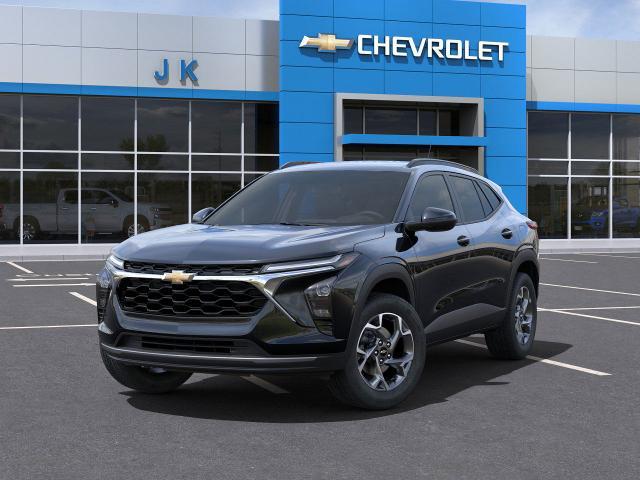 2025 Chevrolet Trax Vehicle Photo in NEDERLAND, TX 77627-8017