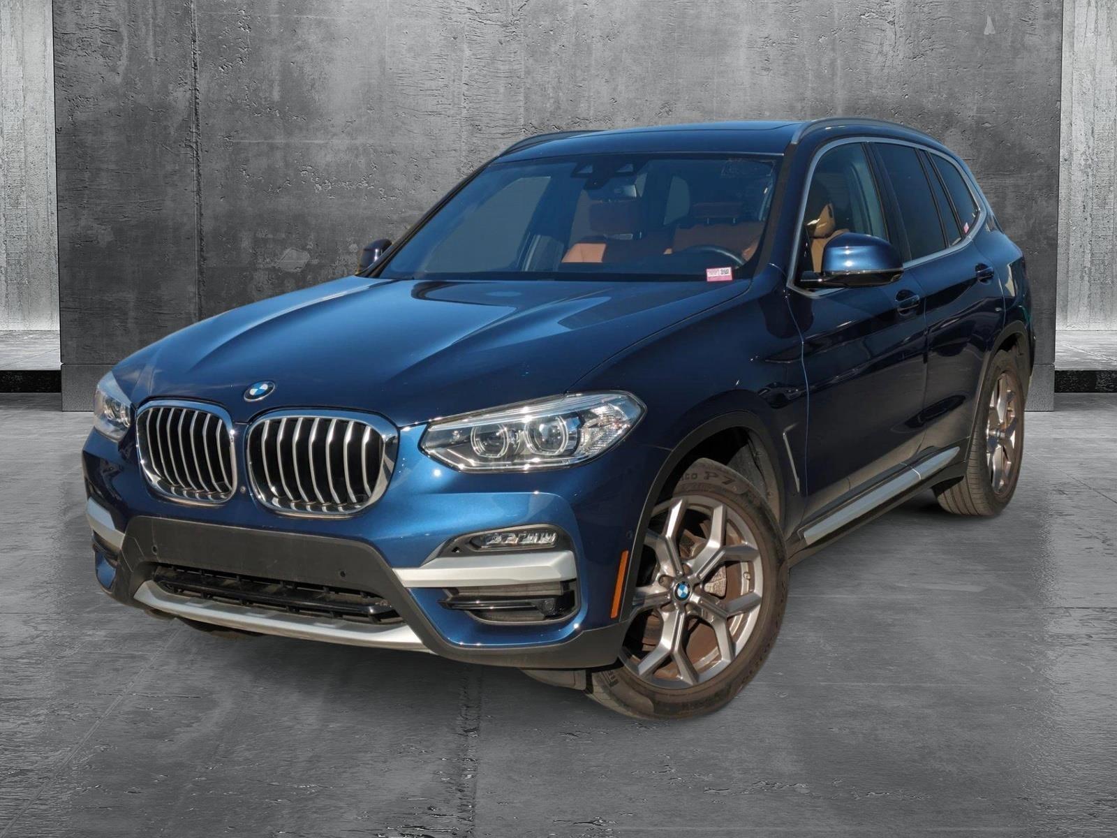 2021 BMW X3 xDrive30i Vehicle Photo in Rockville, MD 20852