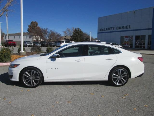 Used 2022 Chevrolet Malibu 1LT with VIN 1G1ZD5ST9NF131442 for sale in Springdale, AR