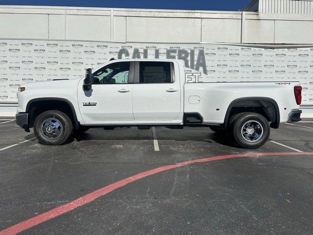 2025 Chevrolet Silverado 3500 HD Vehicle Photo in DALLAS, TX 75244-5909