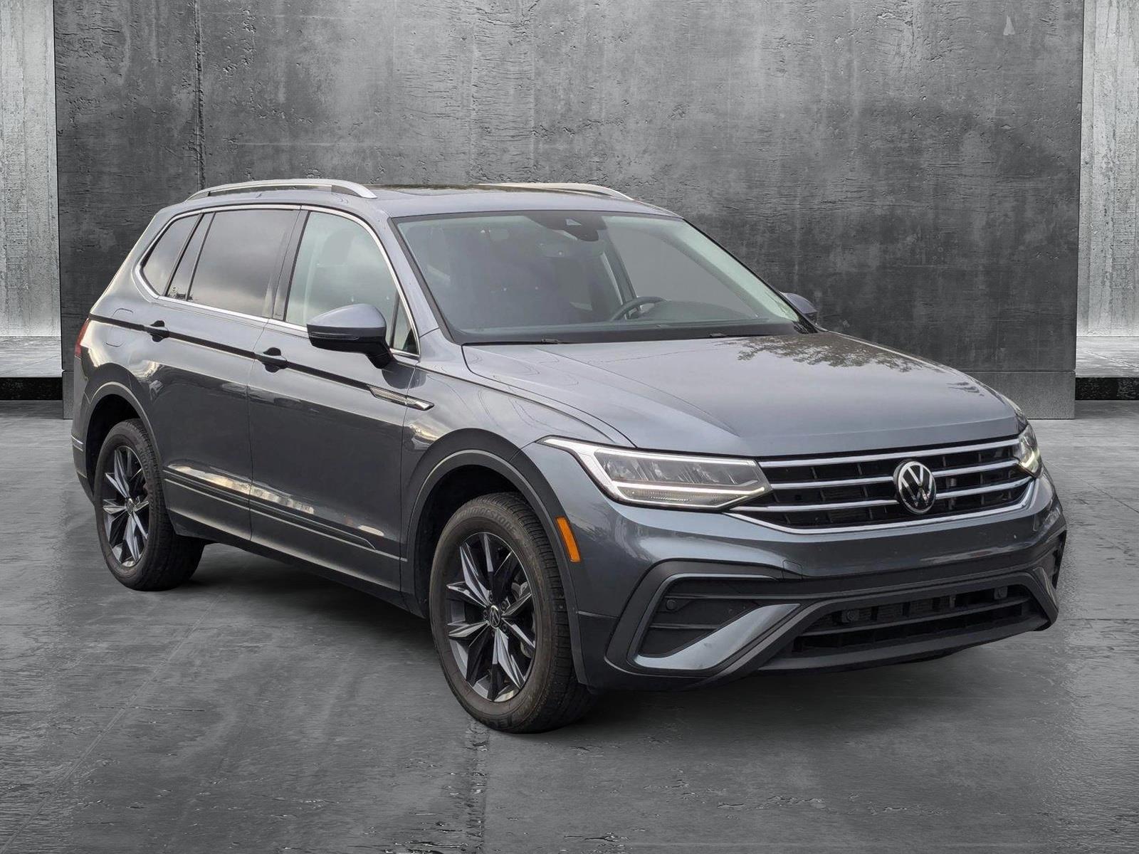 2022 Volkswagen Tiguan Vehicle Photo in Sanford, FL 32771