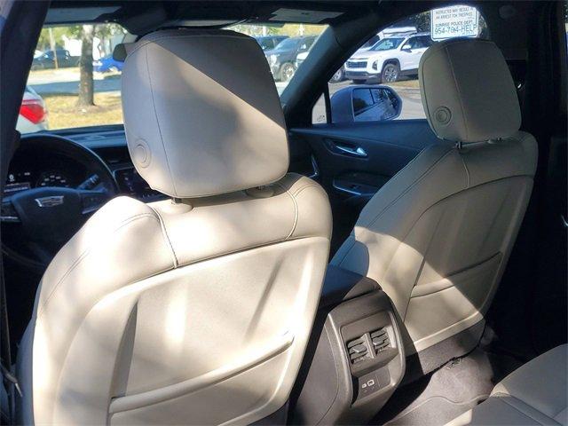 2020 Cadillac XT4 Vehicle Photo in SUNRISE, FL 33323-3202