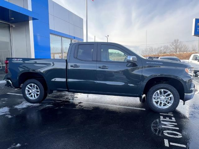 2025 Chevrolet Silverado 1500 Vehicle Photo in GARDNER, MA 01440-3110