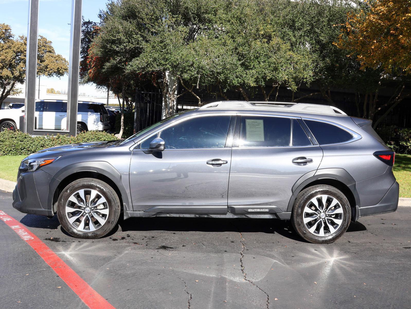 2023 Subaru Outback Vehicle Photo in DALLAS, TX 75209-3095