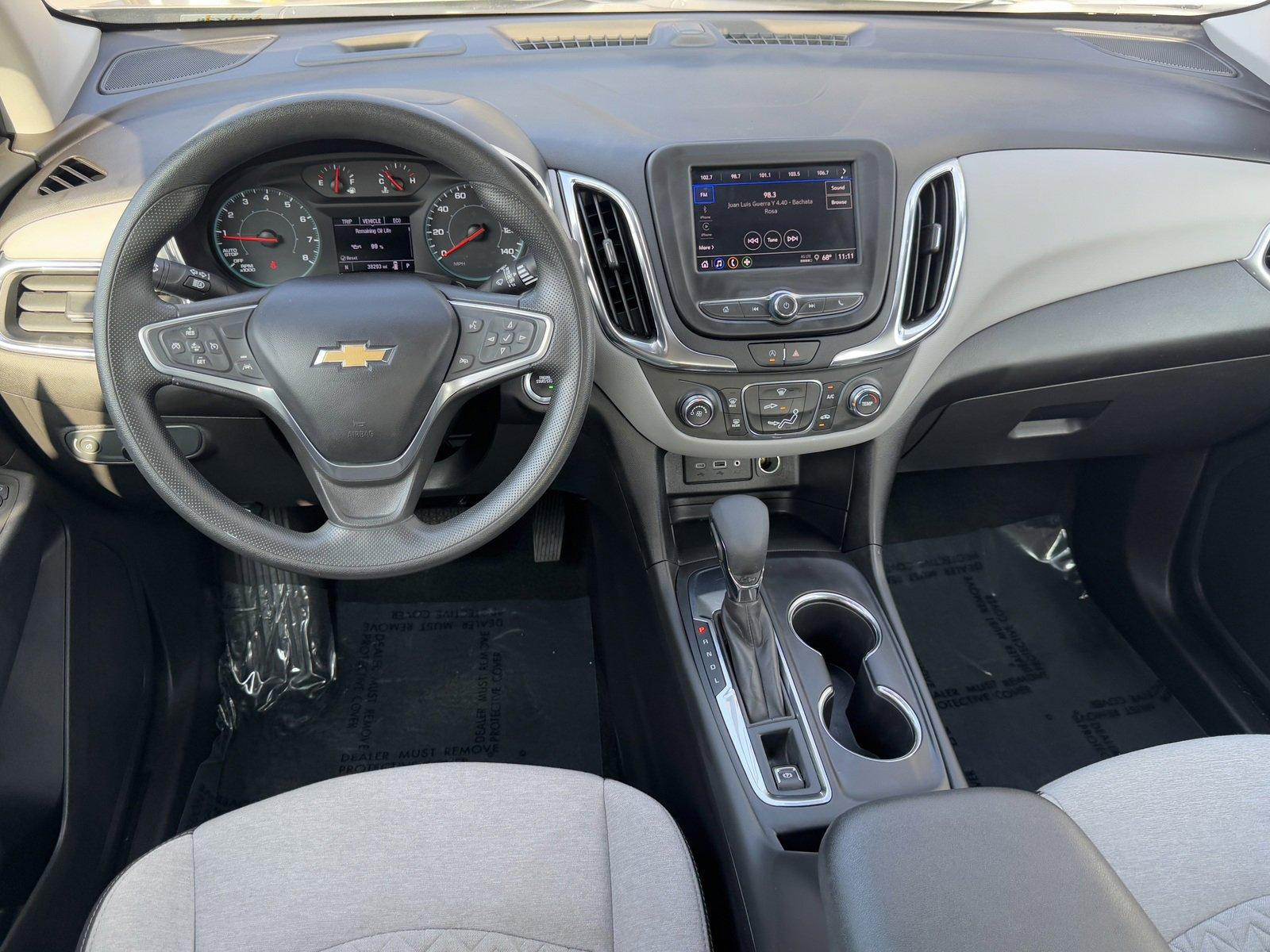 2023 Chevrolet Equinox Vehicle Photo in LOS ANGELES, CA 90007-3794