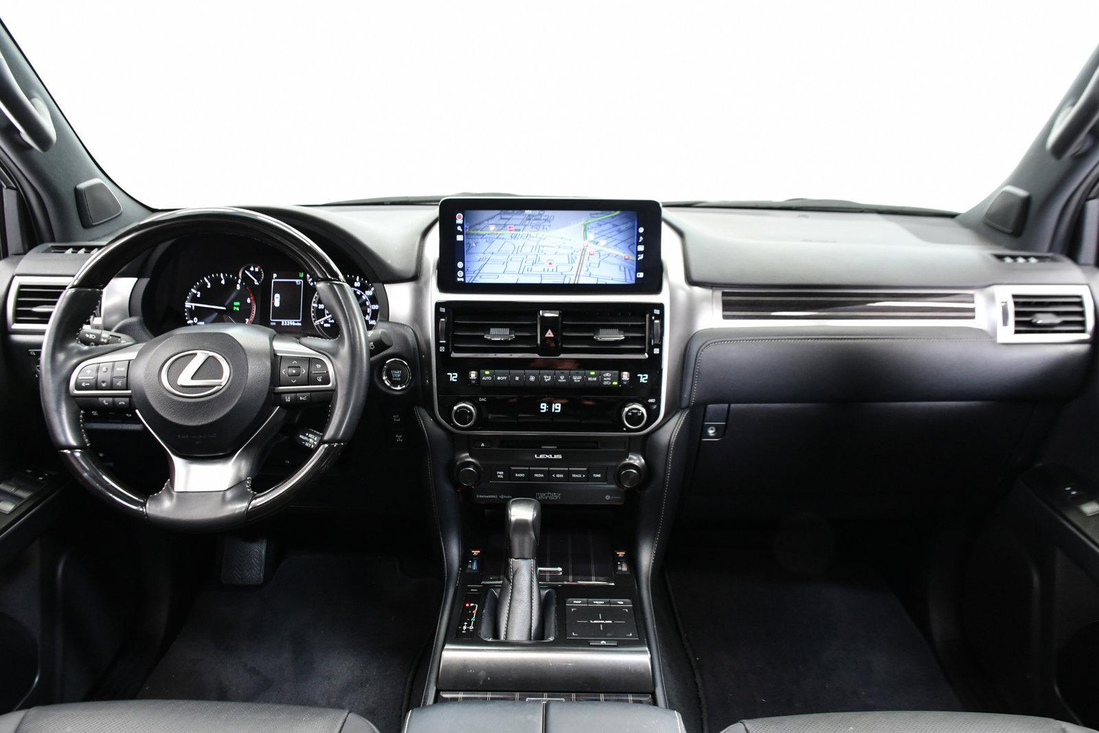 2023 Lexus GX 460 Vehicle Photo in DALLAS, TX 75235