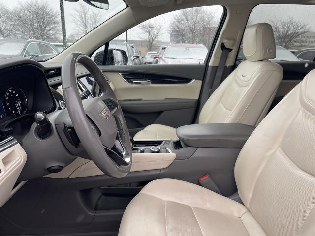 2022 Cadillac XT6 Vehicle Photo in BEACHWOOD, OH 44122-4298