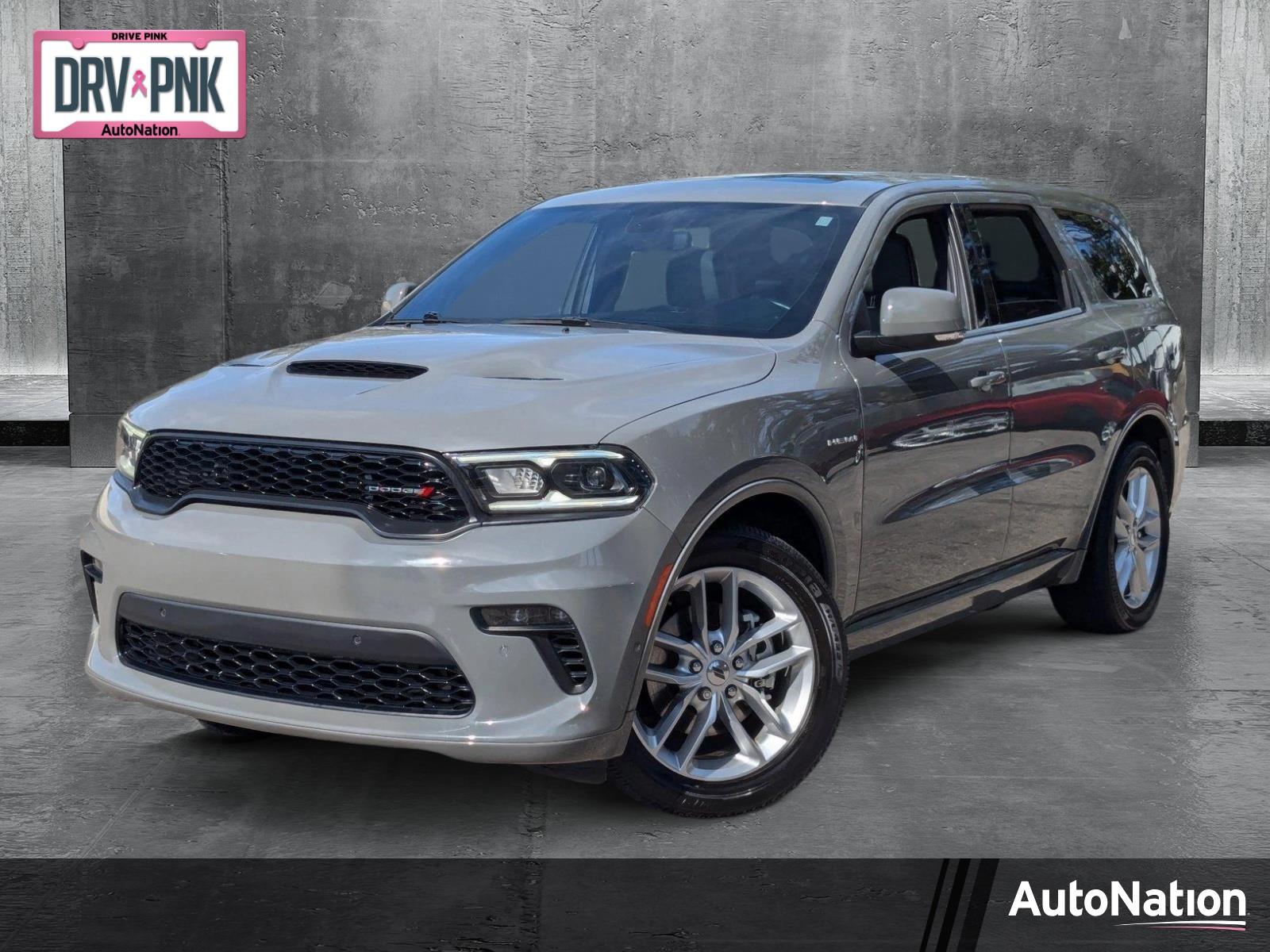 2022 Dodge Durango Vehicle Photo in Tampa, FL 33614