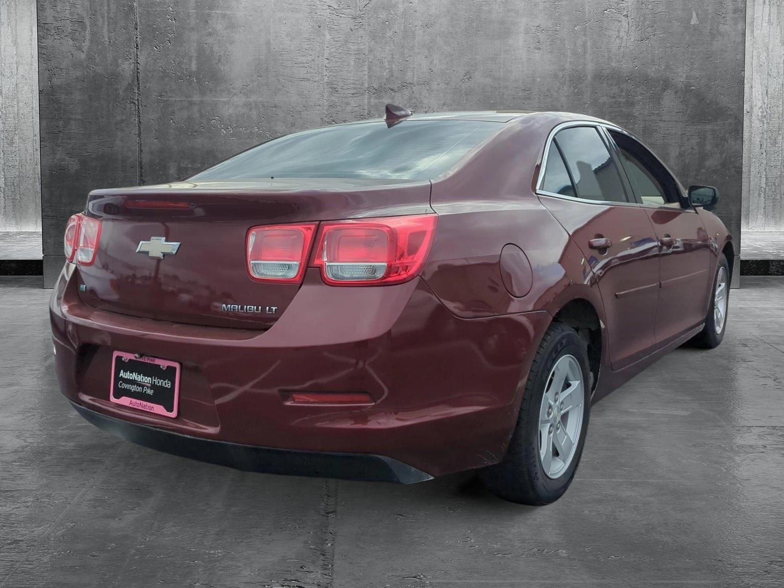 2015 Chevrolet Malibu Vehicle Photo in MEMPHIS, TN 38115-1503