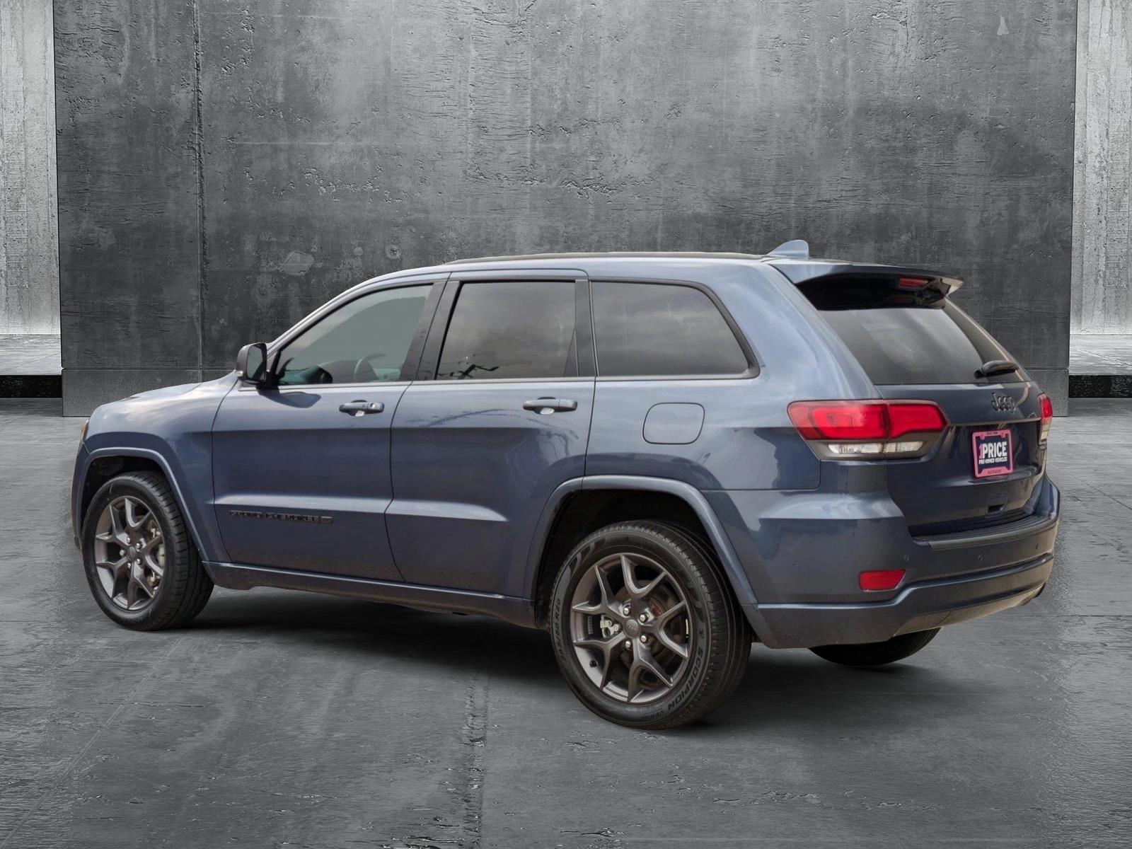 2021 Jeep Grand Cherokee Vehicle Photo in Corpus Christi, TX 78415