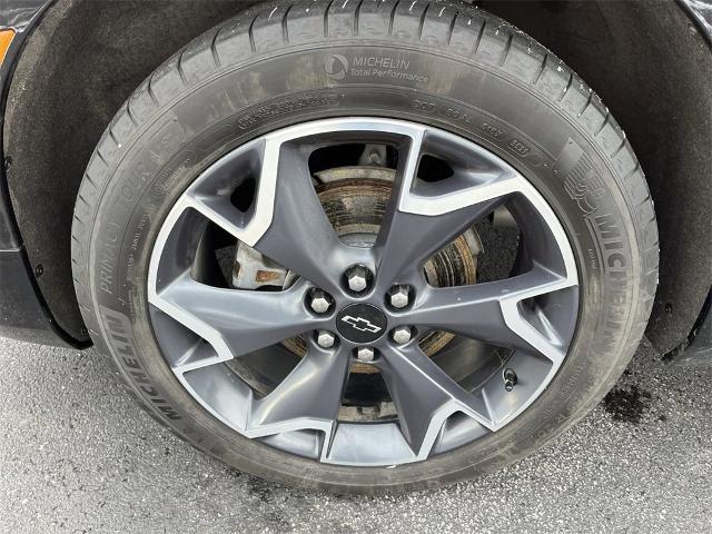 2022 Chevrolet Blazer Vehicle Photo in TULLY, NY 13159-3159