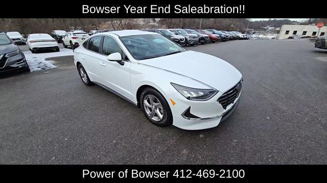 2021 Hyundai SONATA Vehicle Photo in Pleasant Hills, PA 15236