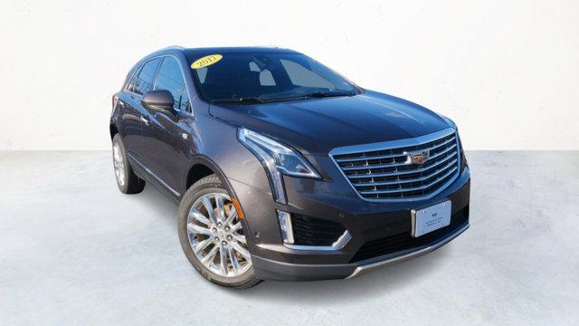 2017 Cadillac XT5 Vehicle Photo in Nashua, NH 03060