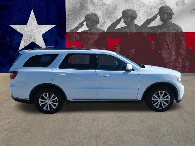 2016 Dodge Durango Vehicle Photo in Killeen, TX 76541