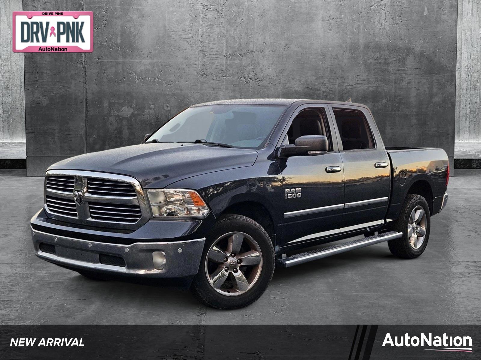 2017 Ram 1500 Vehicle Photo in Clearwater, FL 33764