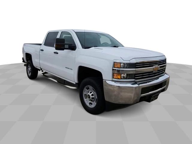 2016 Chevrolet Silverado 2500 HD Vehicle Photo in HOUSTON, TX 77054-4802