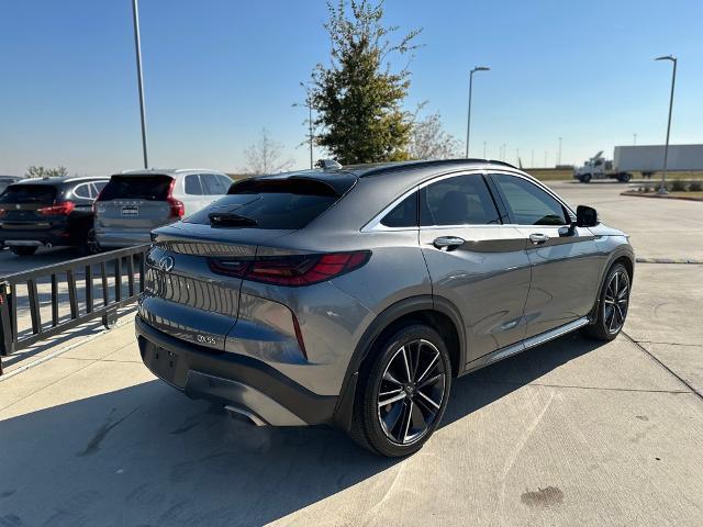 2023 INFINITI QX55 Vehicle Photo in Grapevine, TX 76051