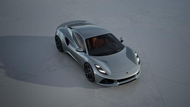 2024 Lotus Emira Vehicle Photo in ENGLEWOOD, CO 80113-6708