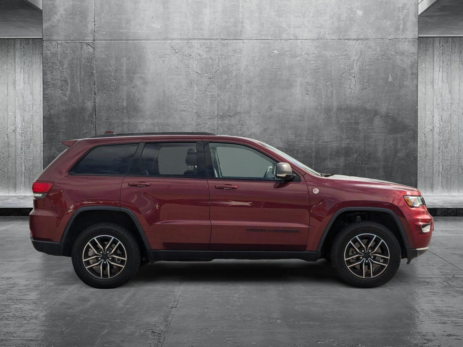 2019 Jeep Grand Cherokee Vehicle Photo in St. Petersburg, FL 33713