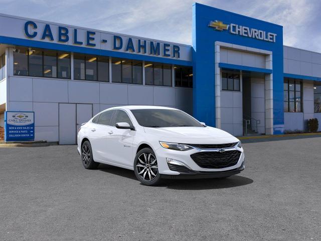 2025 Chevrolet Malibu Vehicle Photo in KANSAS CITY, MO 64114-4502