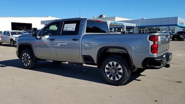 2025 Chevrolet Silverado 2500 HD Vehicle Photo in MIDLAND, TX 79703-7718