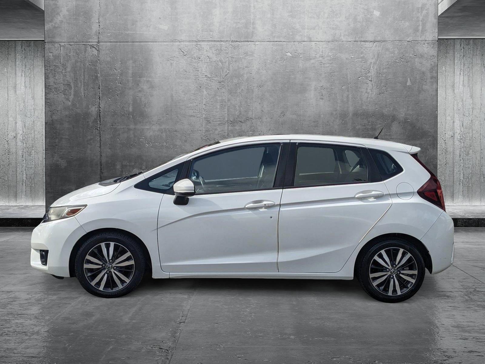 2016 Honda Fit Vehicle Photo in GREENACRES, FL 33463-3207