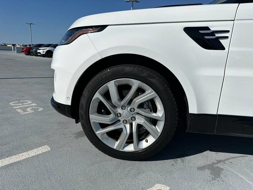 2019 Range Rover Sport Vehicle Photo in AUSTIN, TX 78717