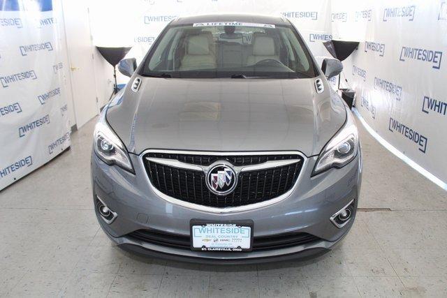 2020 Buick Envision Vehicle Photo in SAINT CLAIRSVILLE, OH 43950-8512