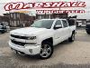 Used 2017 Chevrolet Silverado 1500 LT with VIN 3GCUKREC1HG375213 for sale in Winchester, IL