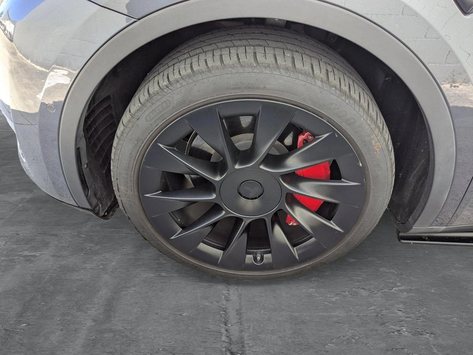 2021 Tesla Model Y Vehicle Photo in Pompano Beach, FL 33064