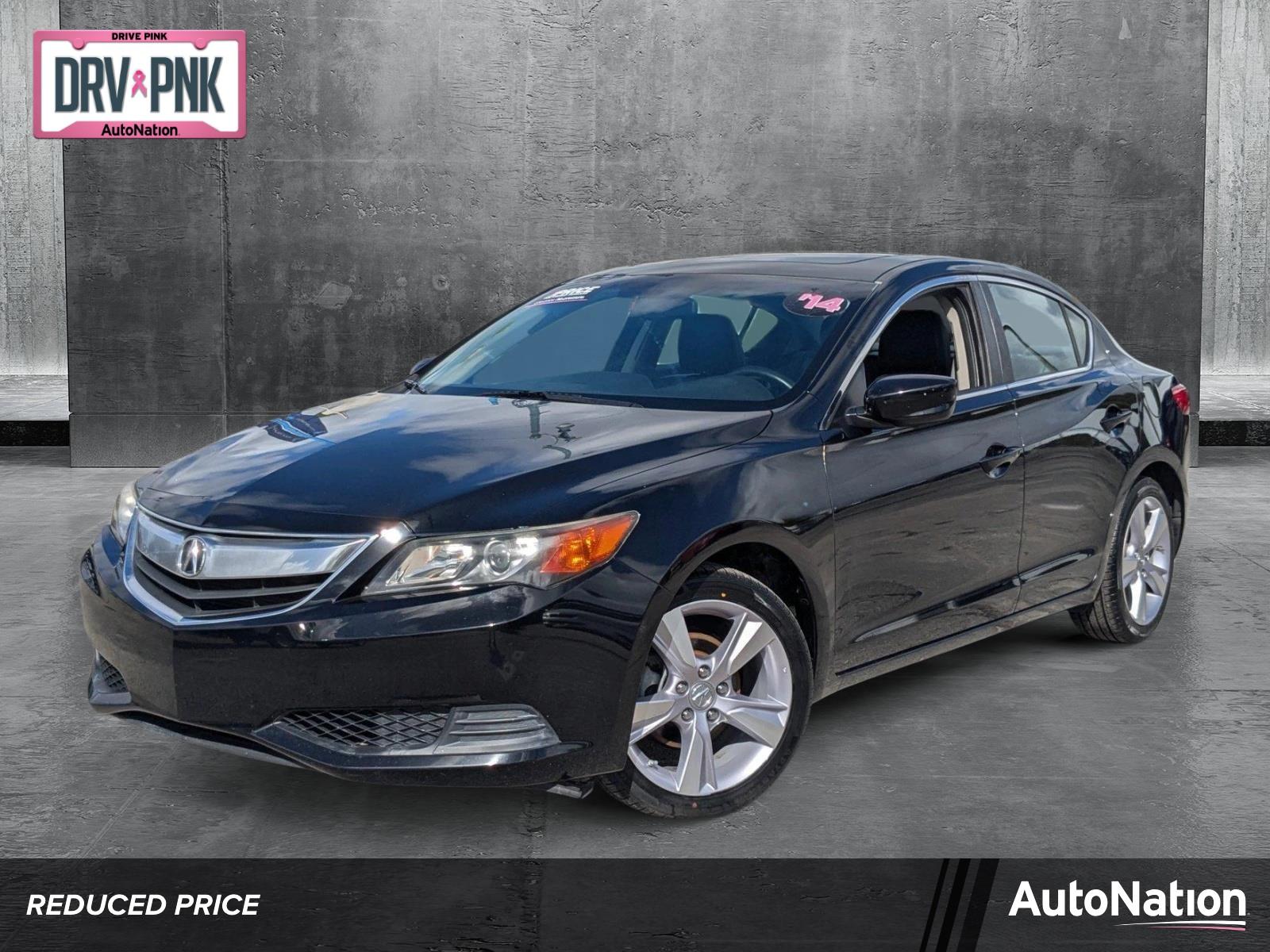 2014 Acura ILX Vehicle Photo in MIAMI, FL 33134-2699