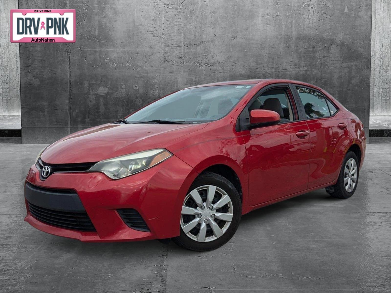 2014 Toyota Corolla Vehicle Photo in Winter Park, FL 32792