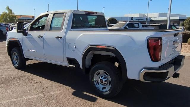 2025 GMC Sierra 2500 HD Vehicle Photo in GOODYEAR, AZ 85338-1310