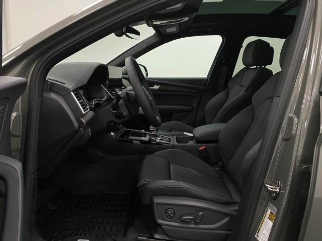 2025 Audi Q5 Vehicle Photo in Appleton, WI 54913