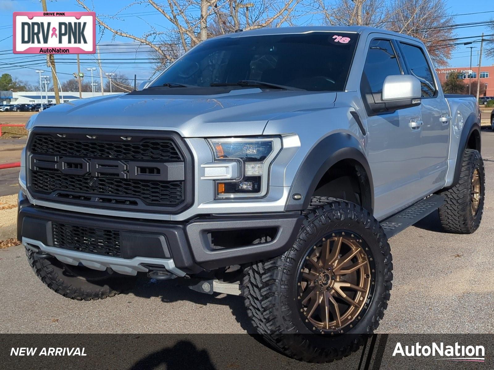 2018 Ford F-150 Vehicle Photo in Memphis, TN 38133