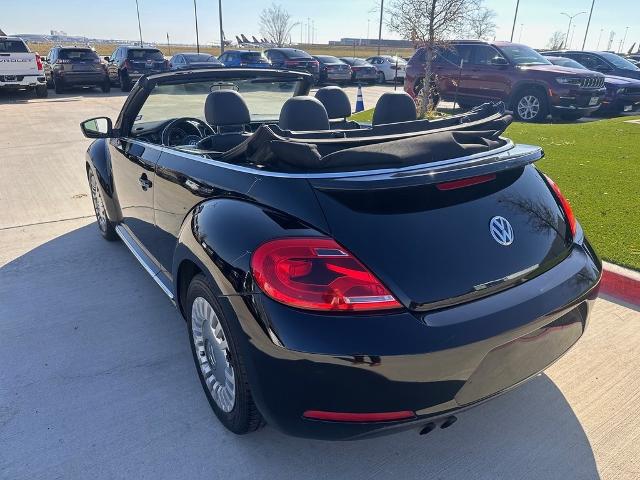 2015 Volkswagen Beetle Convertible Vehicle Photo in Grapevine, TX 76051