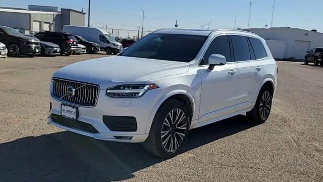 2022 Volvo XC90 Vehicle Photo in MIDLAND, TX 79703-7718