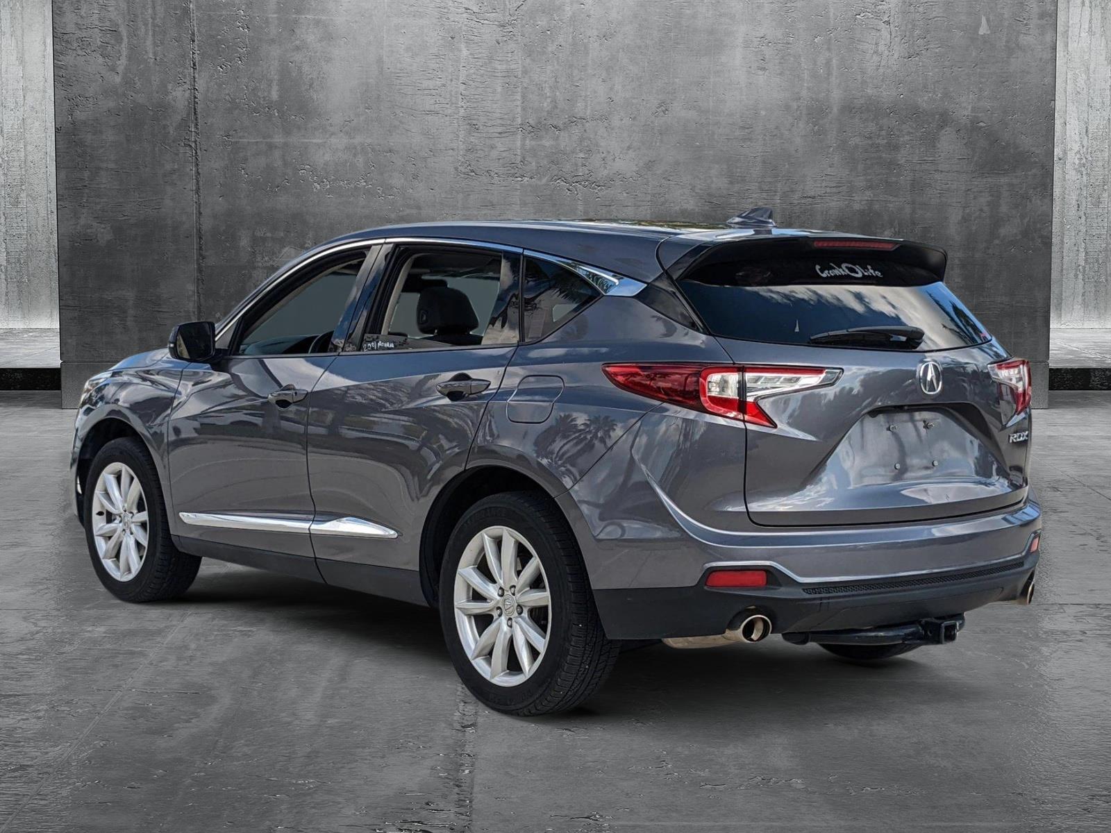 2021 Acura RDX Vehicle Photo in Davie, FL 33331