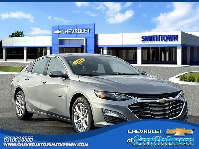 2024 Chevrolet Malibu Vehicle Photo in SAINT JAMES, NY 11780-3219