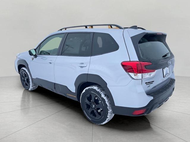 2024 Subaru Forester Vehicle Photo in Oshkosh, WI 54904