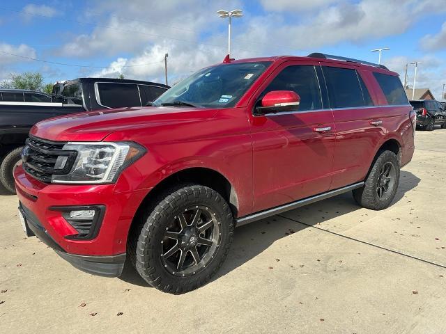 2020 Ford Expedition Vehicle Photo in ROSENBERG, TX 77471-5675