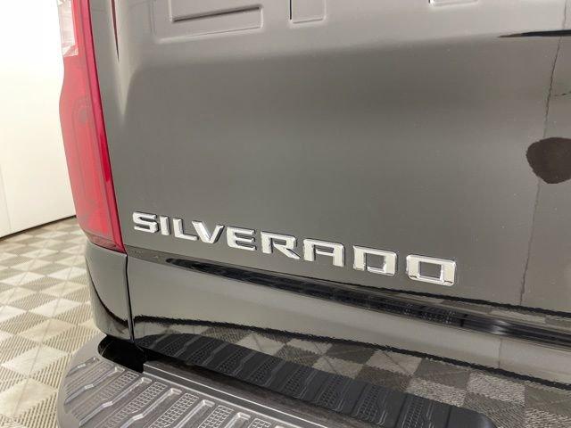 2025 Chevrolet Silverado 1500 Vehicle Photo in PHOENIX, AZ 85014-3381