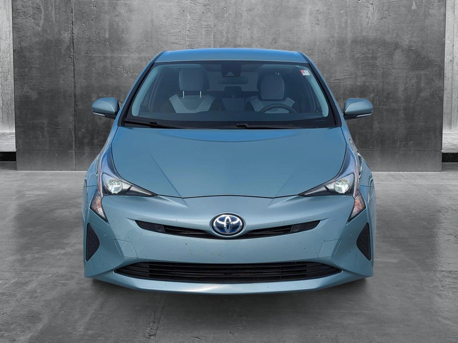 2018 Toyota Prius Vehicle Photo in Ft. Myers, FL 33907