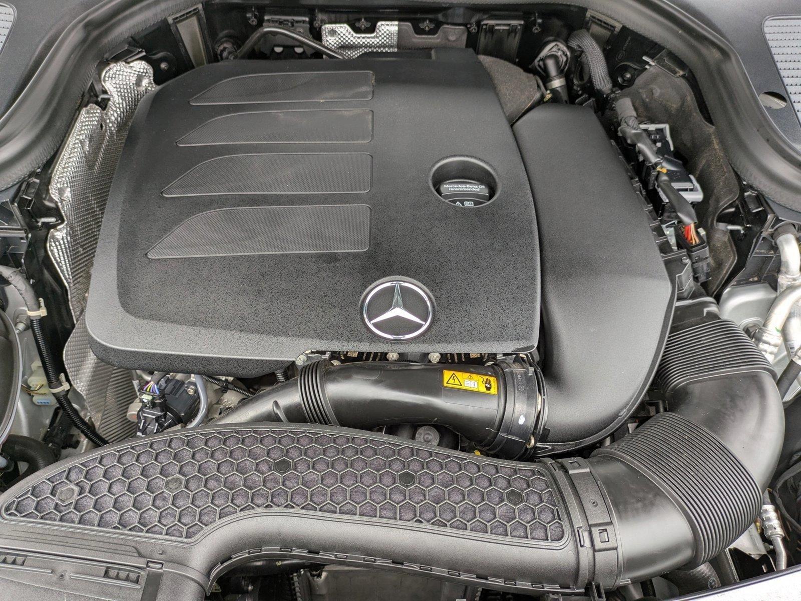 2020 Mercedes-Benz GLC Vehicle Photo in Clearwater, FL 33761