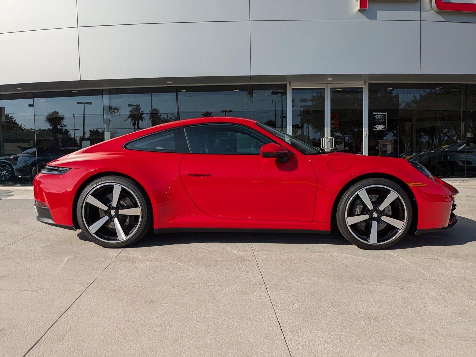 2025 Porsche 911 Vehicle Photo in Maitland, FL 32751