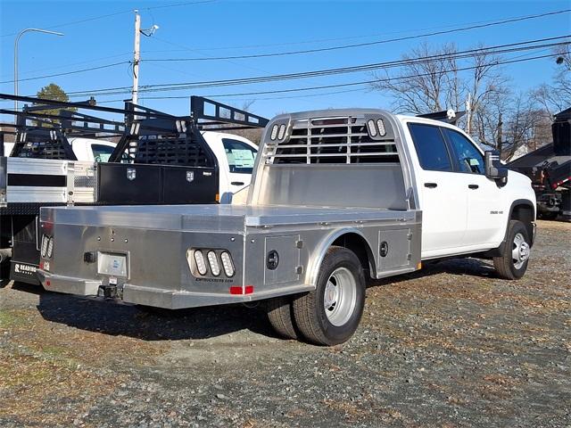 2024 Chevrolet Silverado 3500 HD Chassis Cab Vehicle Photo in MILFORD, DE 19963-6122