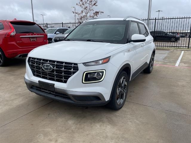 2021 Hyundai VENUE Vehicle Photo in Grapevine, TX 76051