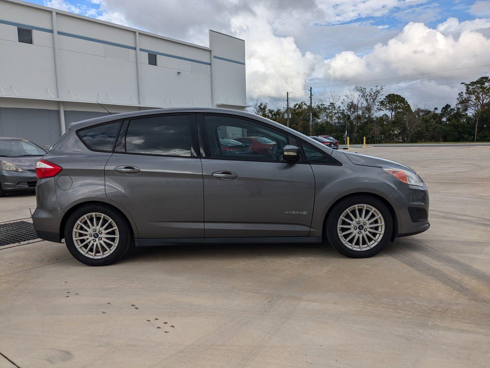 2013 Ford C-Max Hybrid Vehicle Photo in Winter Park, FL 32792