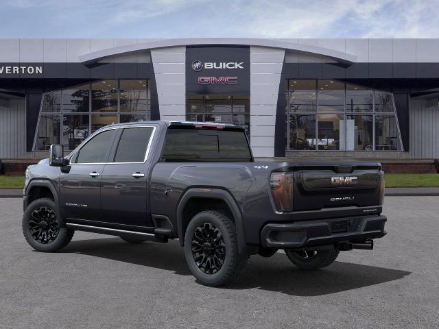 2025 GMC Sierra 2500 HD Vehicle Photo in PORTLAND, OR 97225-3518