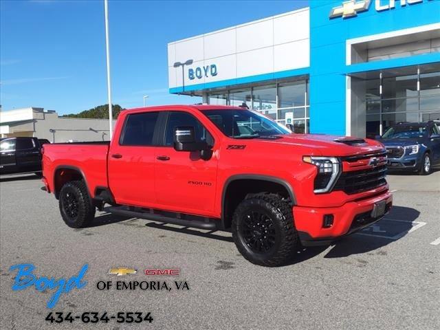 2024 Chevrolet Silverado 2500 HD Vehicle Photo in EMPORIA, VA 23847-1235